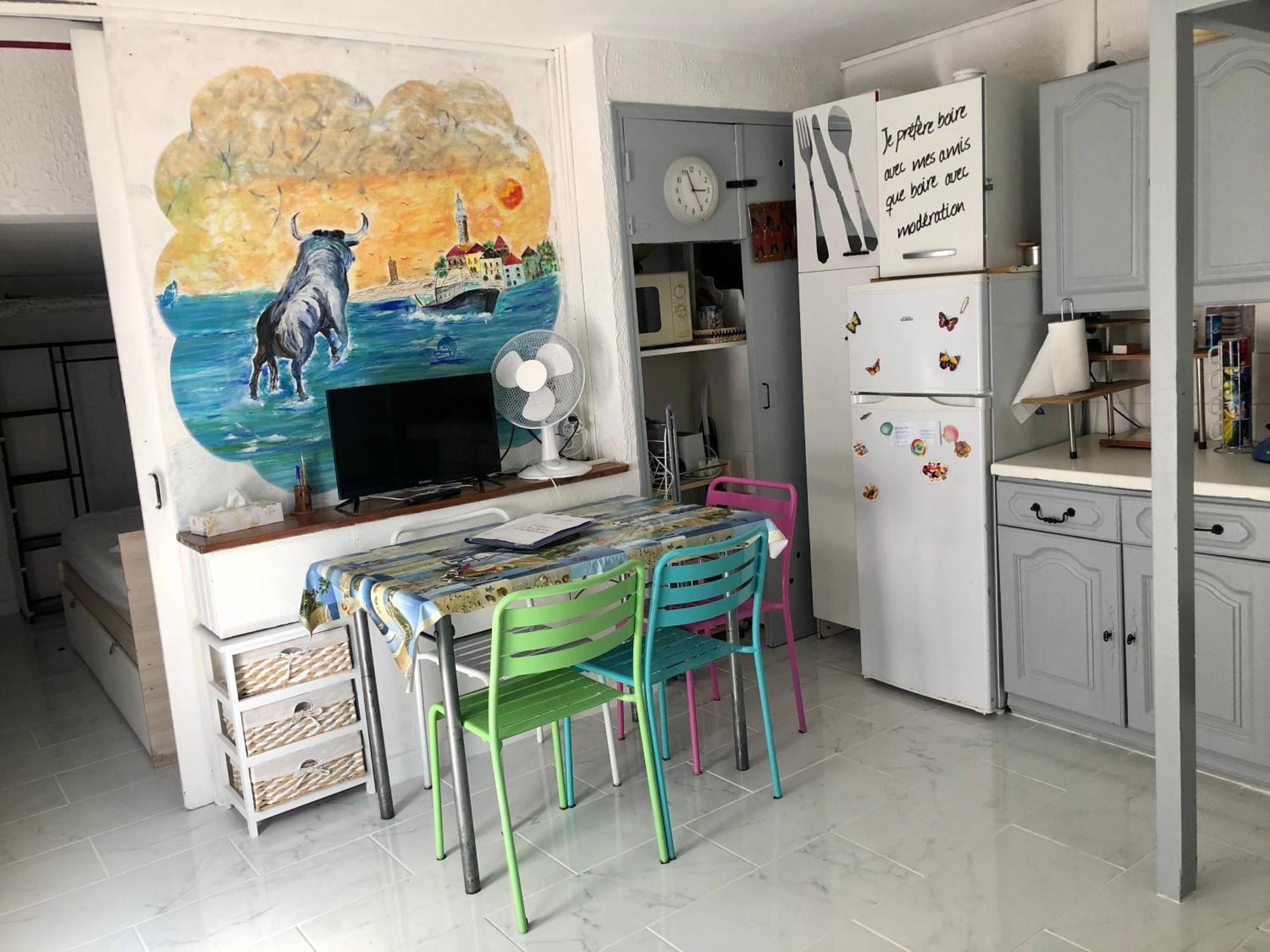르그로뒤후아 Typique Logement De Pecheur Proche Port 아파트 외부 사진